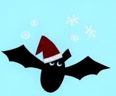 christmas-bat
