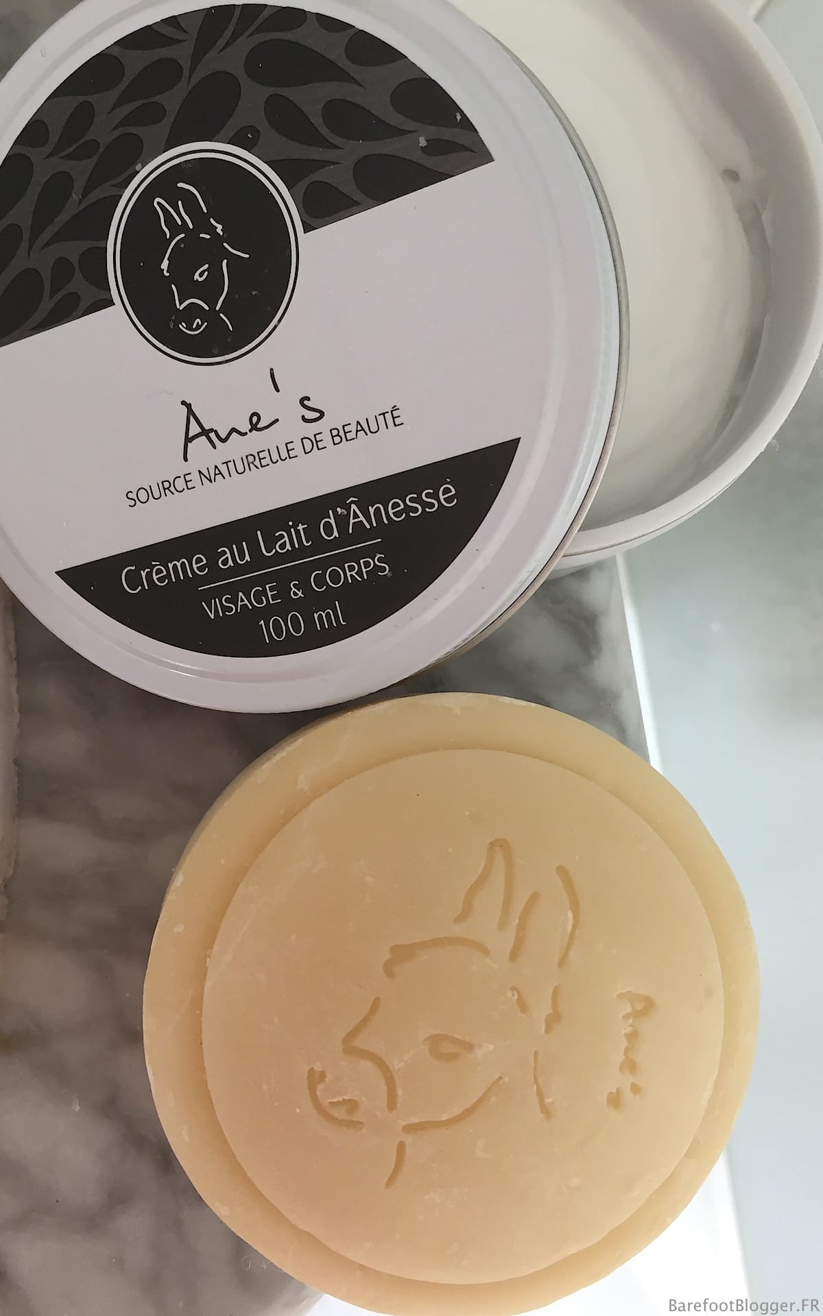 Donkey Milk Skin Creme