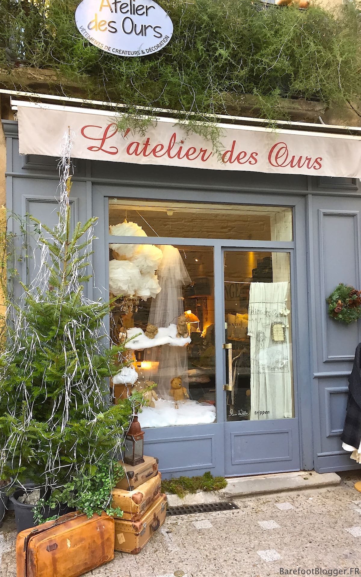 Atelier des Ours