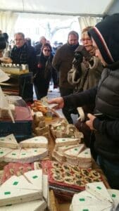 Uzes Black Truffle Festival