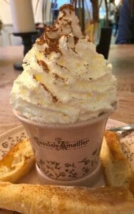 Chocolates Amatller Barcelona