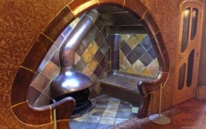 Casa Milá in Barcelona