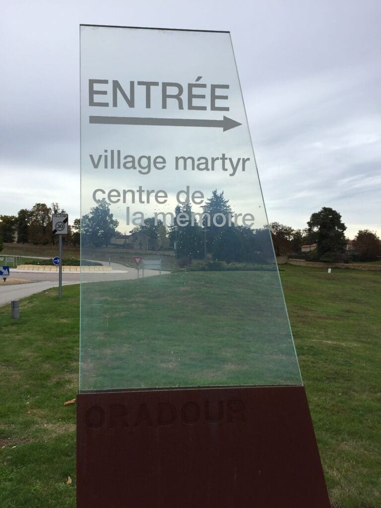 Remember Oradour-sur-Glane