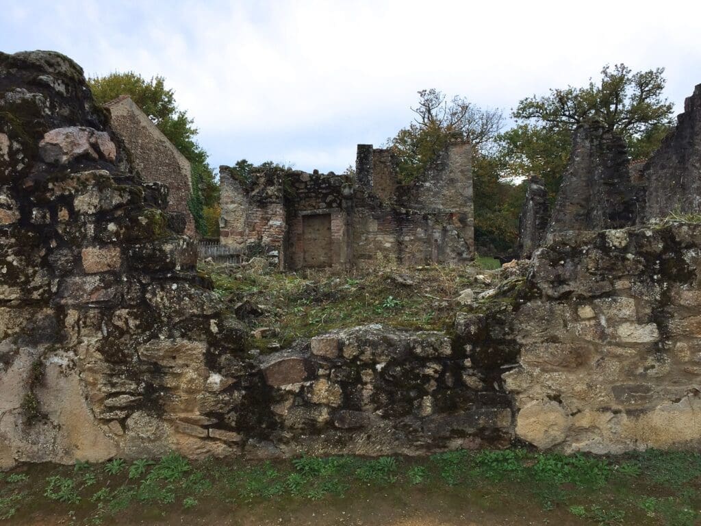 Remember Oradour-sur-Glane