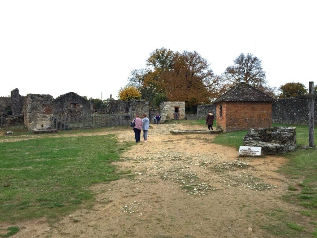 Remember Oradour-sur-Glane