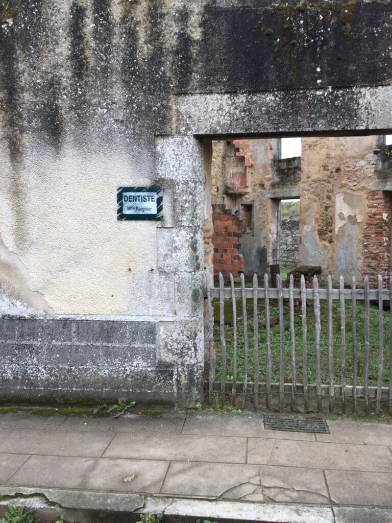 Remember Oradour-sur-Glane