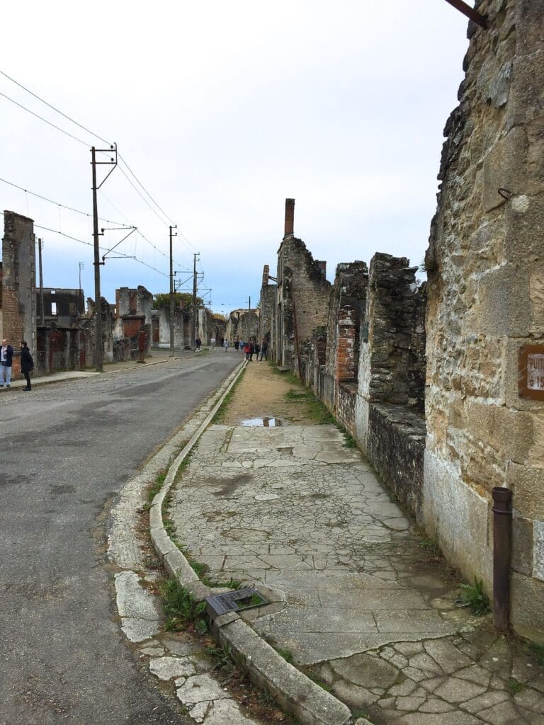 Remember Oradour-sur-Glane
