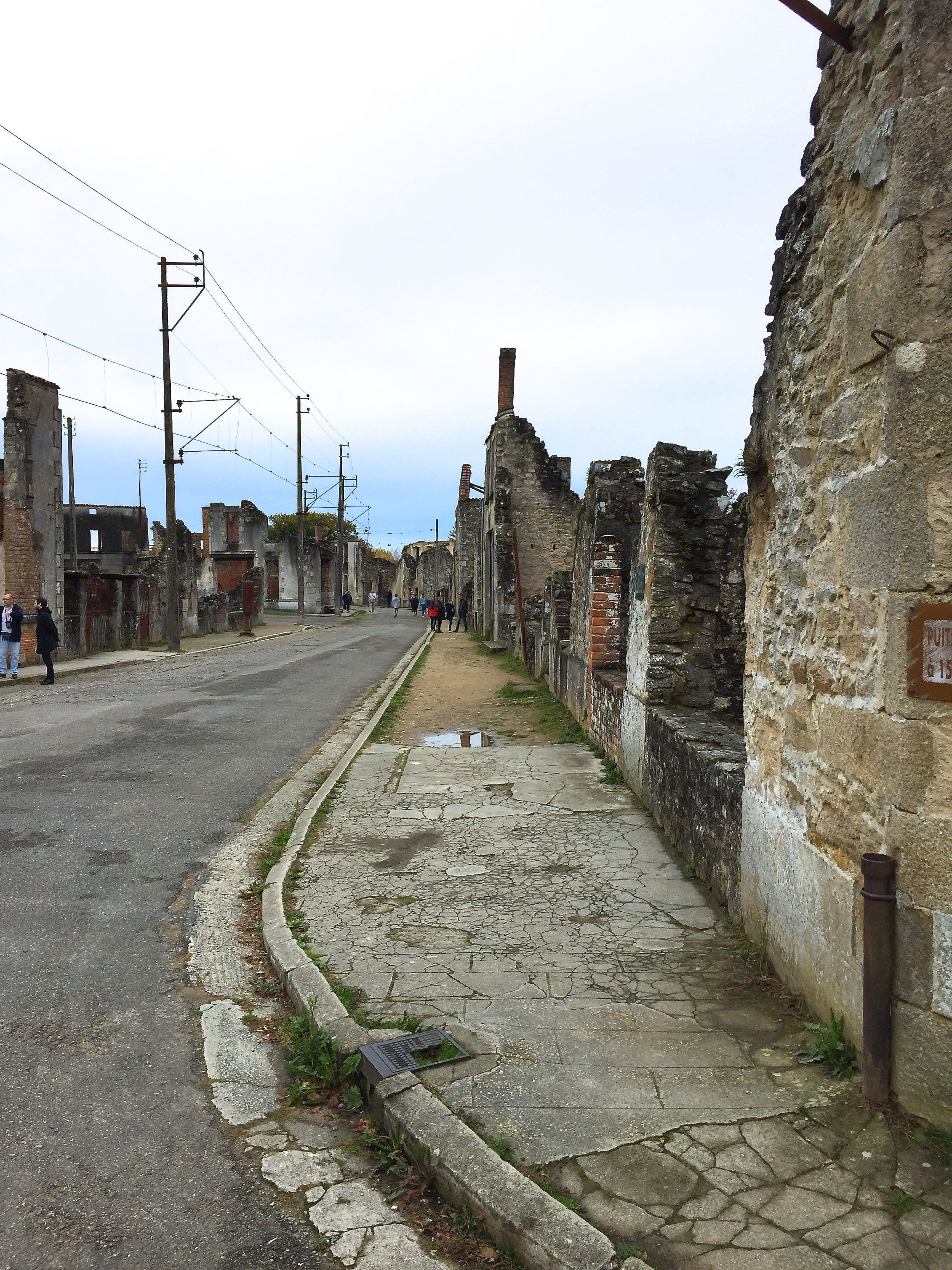 Oradour