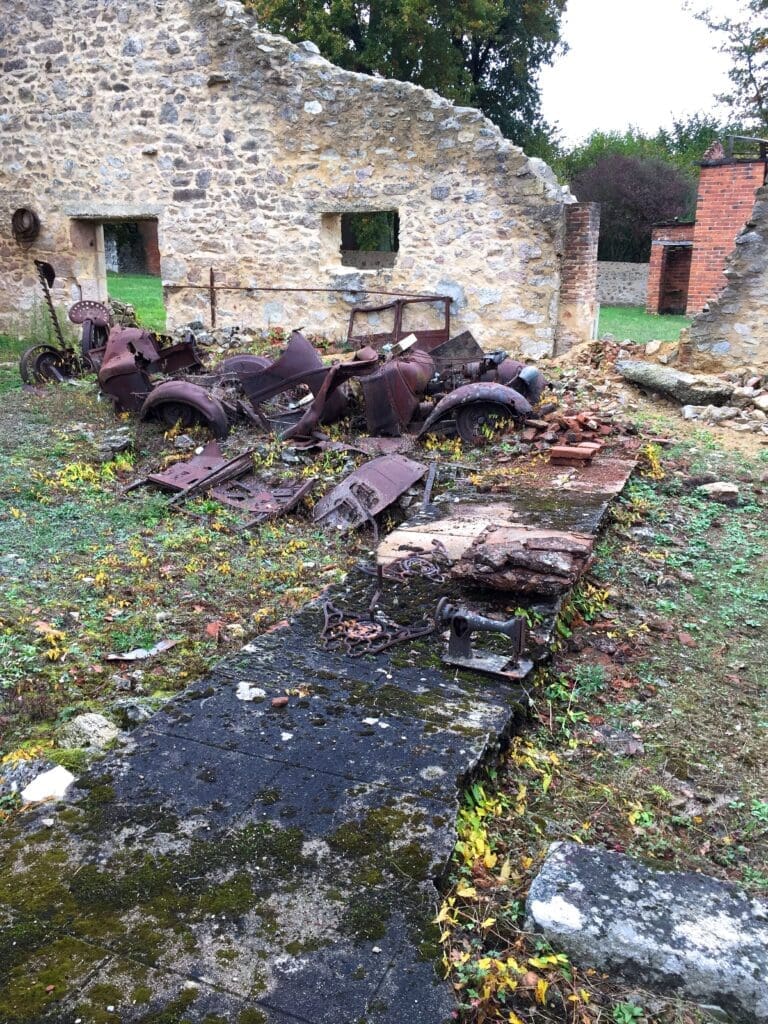 Remember Oradour-sur-Glane