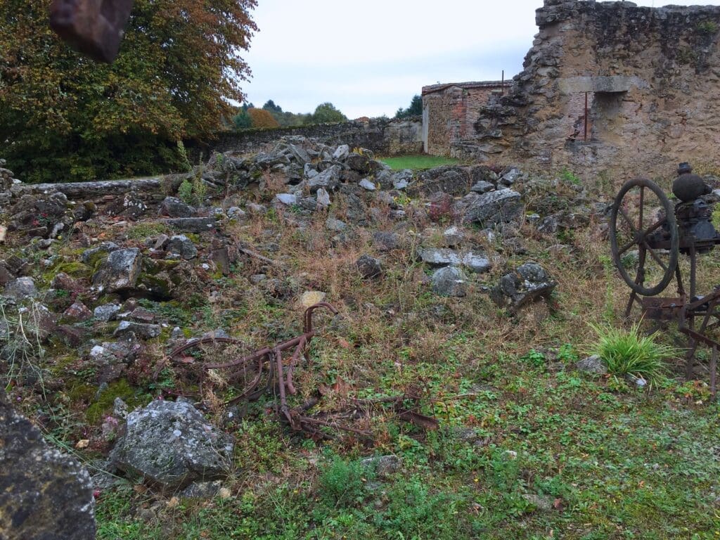 Remember Oradour-sur-Glane