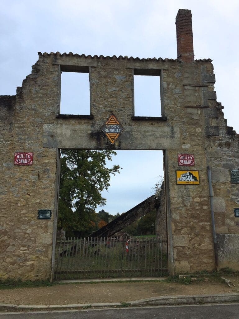 Remember Oradour-sur-Glane