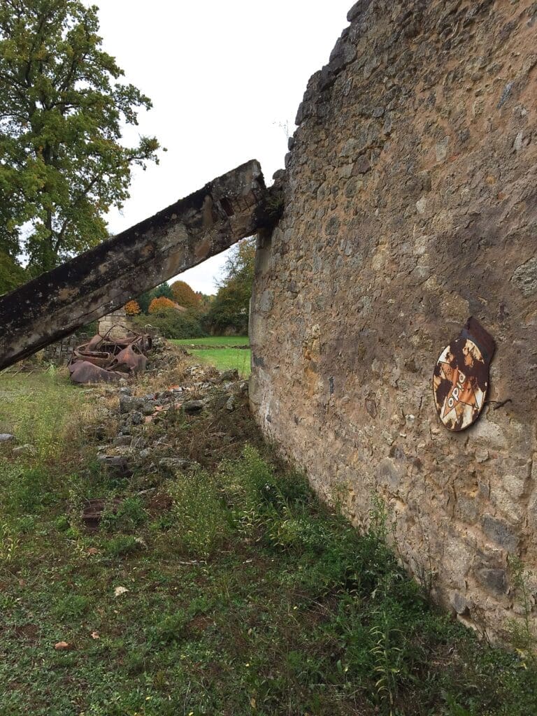 Remember Oradour-sur-Glane