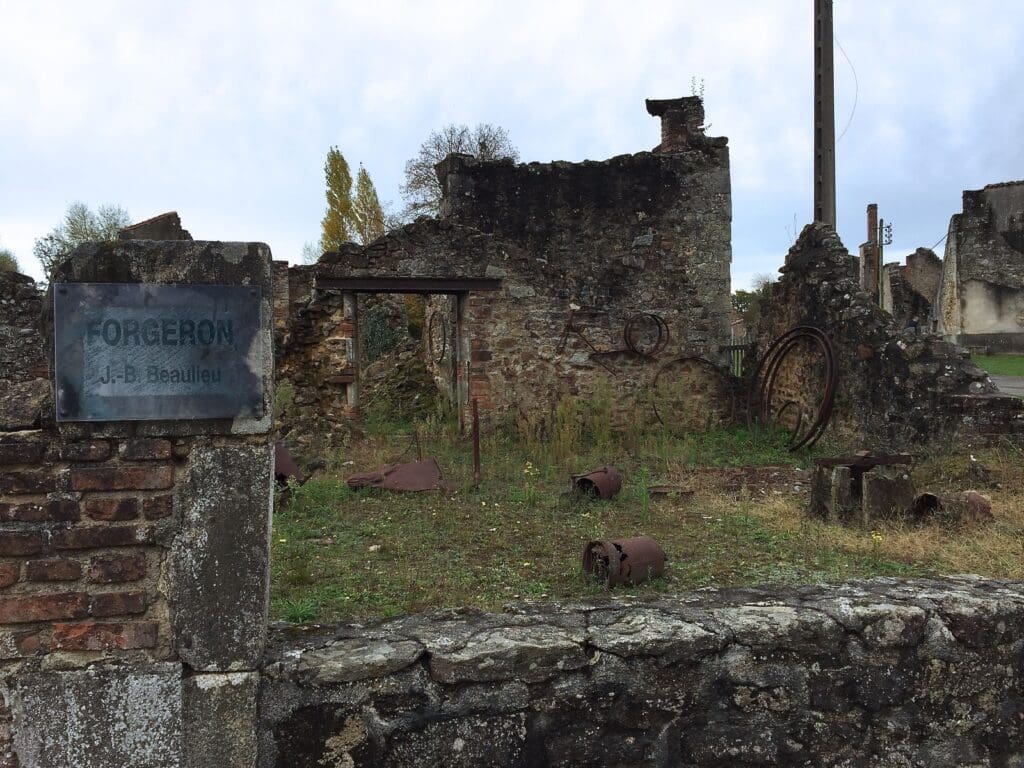 Remember Oradour-sur-Glane