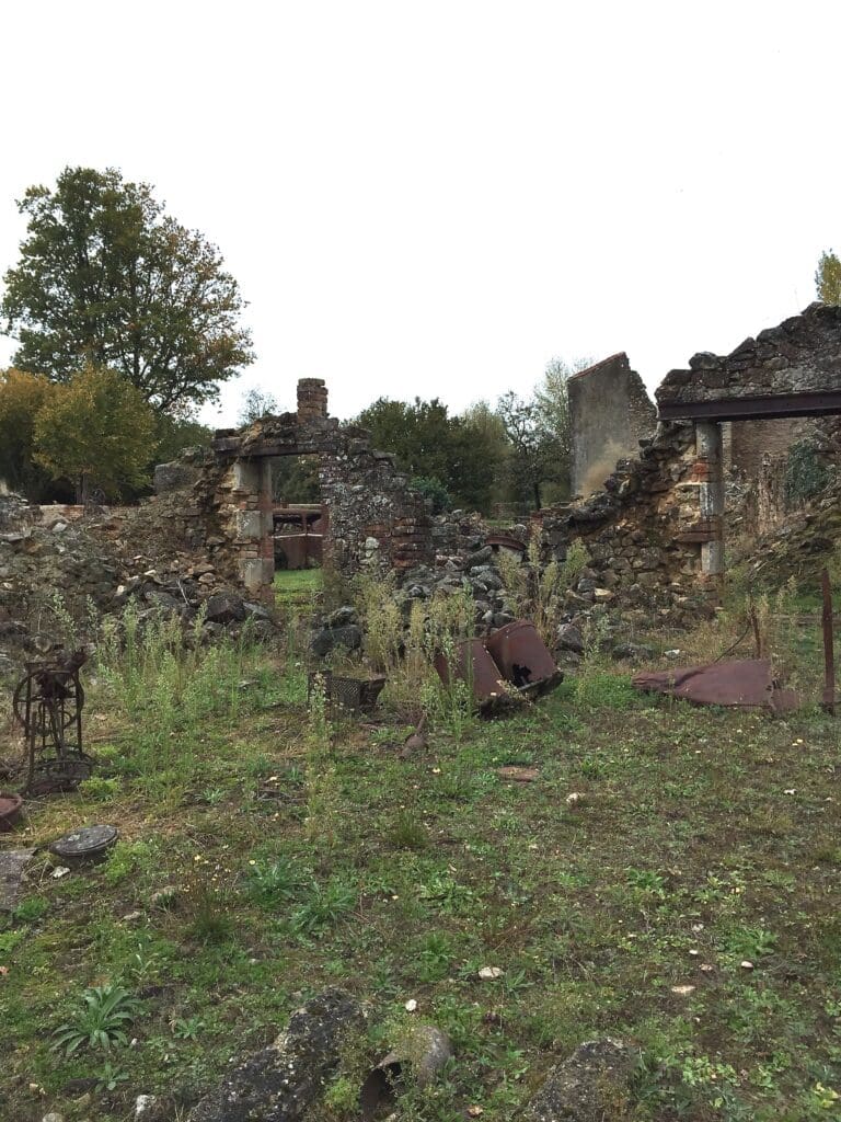 Remember Oradour-sur-Glane
