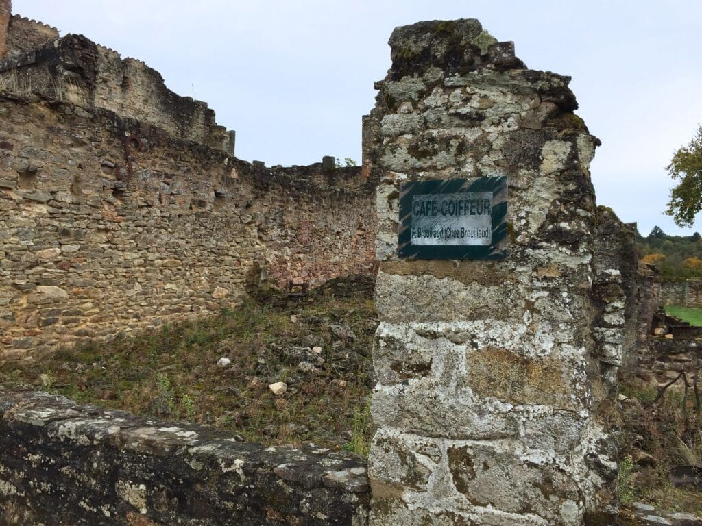 Remember Oradour-sur-Glane