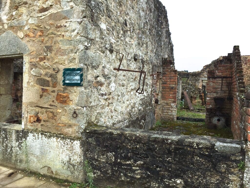 Remember Oradour-sur-Glane