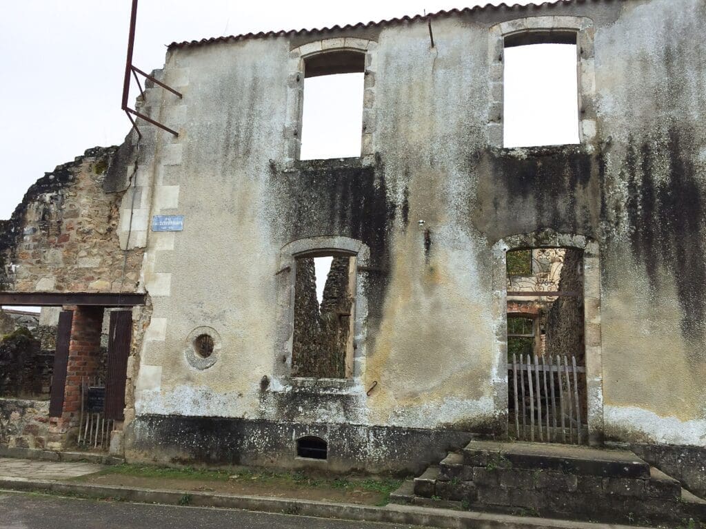 Remember Oradour-sur-Glane
