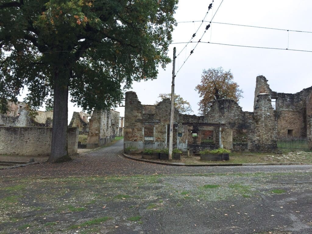 Remember Oradour-sur-Glane