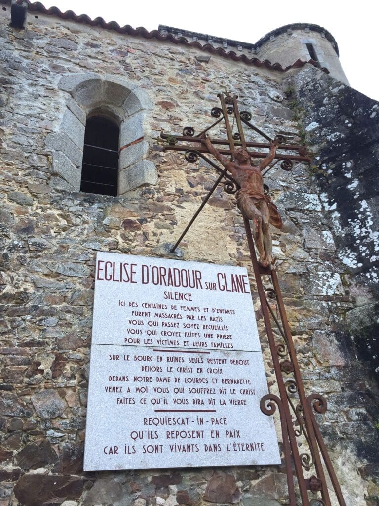 Remember Oradour-sur-Glane