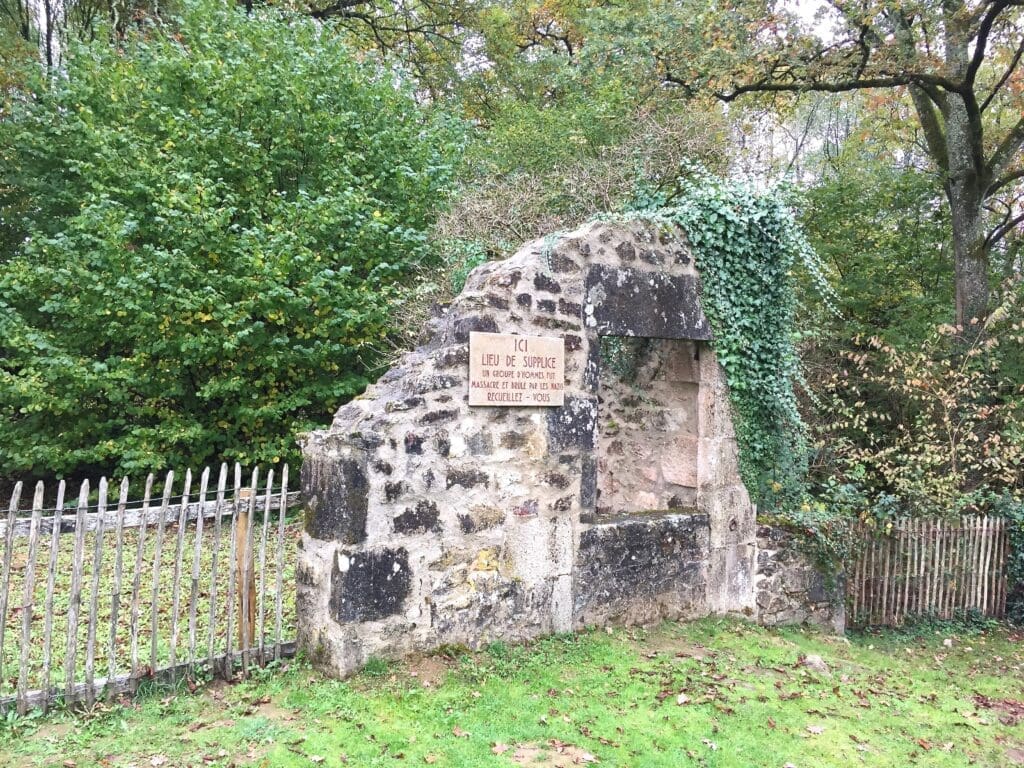 Remember Oradour-sur-Glane