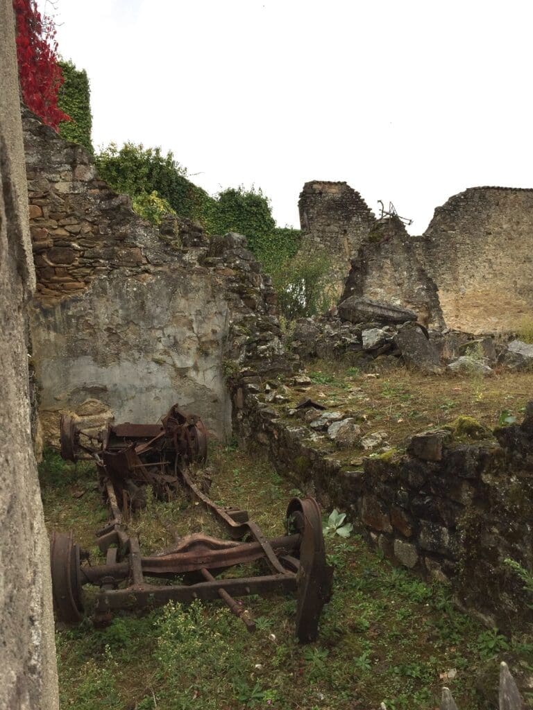 Remember Oradour-sur-Glane