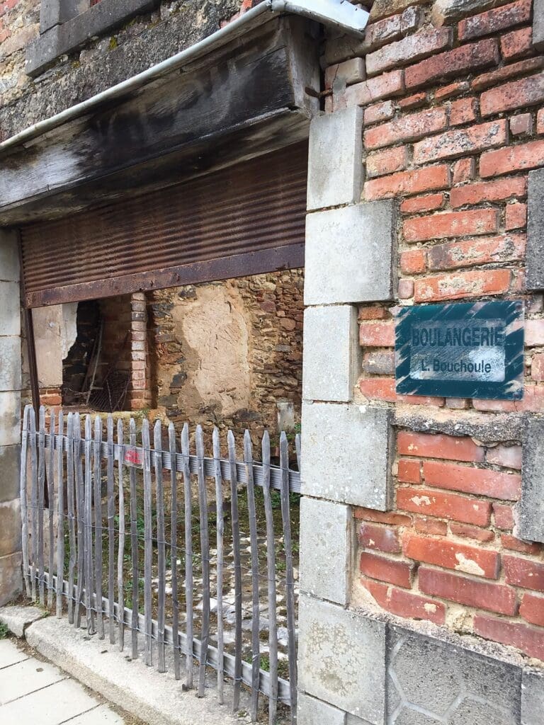 Remember Oradour-sur-Glane