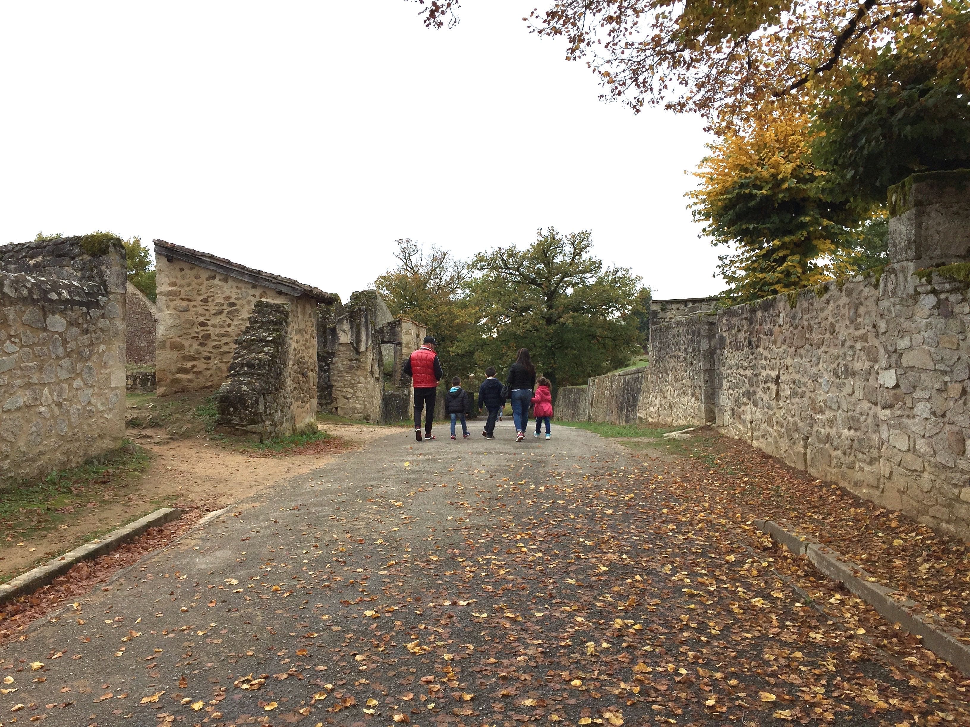 Oradour
