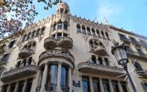 CASA LLEÓ I MORERA