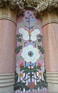 Casa Lleó i Morera Barcelona