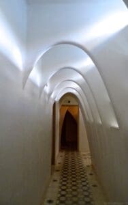Casa Milá in Barcelona 