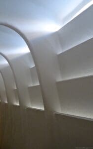 Casa Milá in Barcelona 