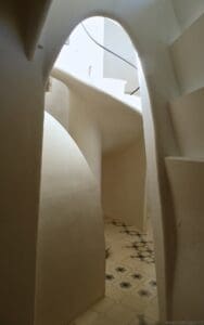 Casa Milá in Barcelona