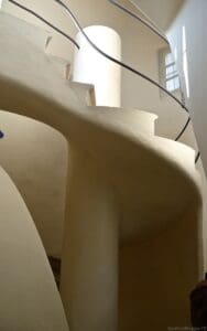 Casa Milá in Barcelona