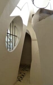 Casa Milá in Barcelona