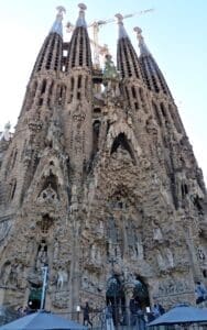 Basílica de la Sagrada Família