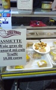 Uzes Black Truffle Festival