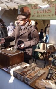 Uzes Black Truffle Festival