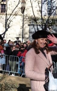 Uzes Black Truffle Festival
