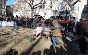 Uzes Black Truffle Festival