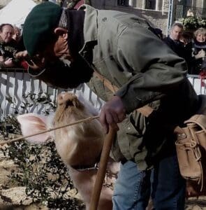 Uzes Black Truffle Festival