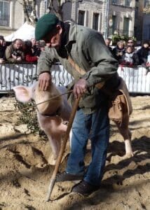 Uzes Black Truffle Festival