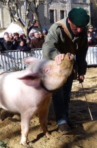 Uzes Black Truffle Festival