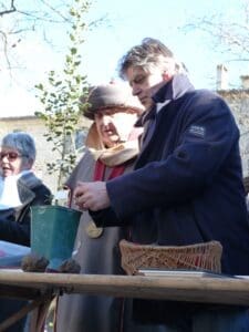 Uzes Black Truffle Festival 