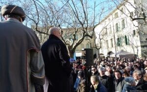 Uzes Black Truffle Festival