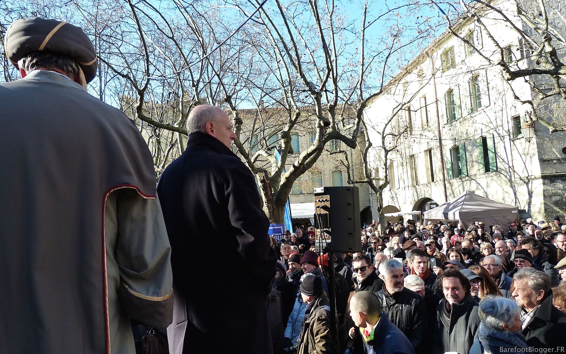 Uzes Black Truffle Festival