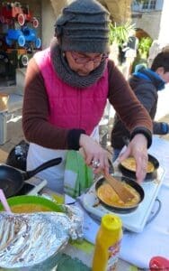 Uzes Black Truffle Festival