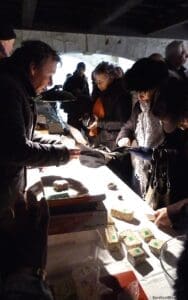 Uzes Black Truffle Festival