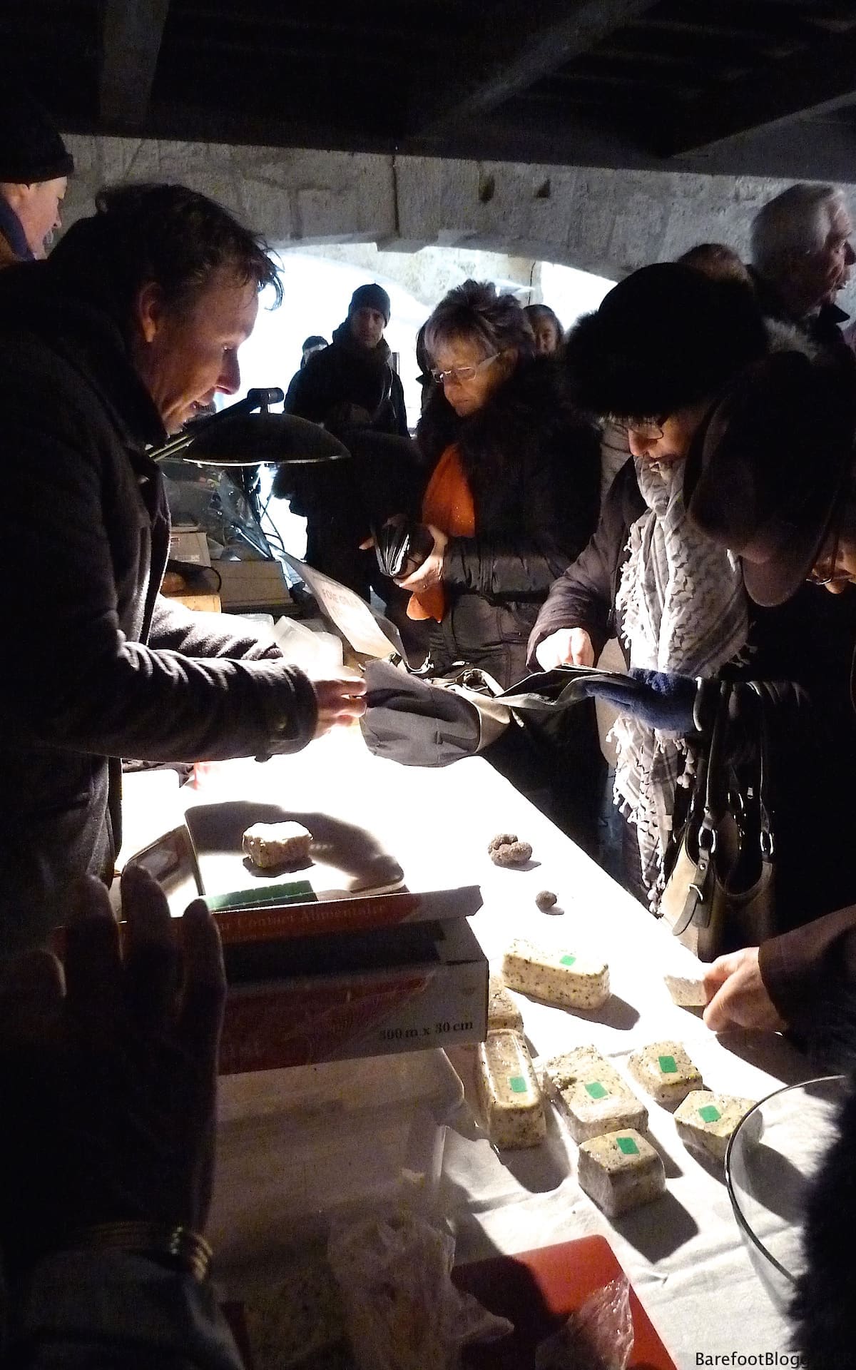 Uzes Black Truffle Festival