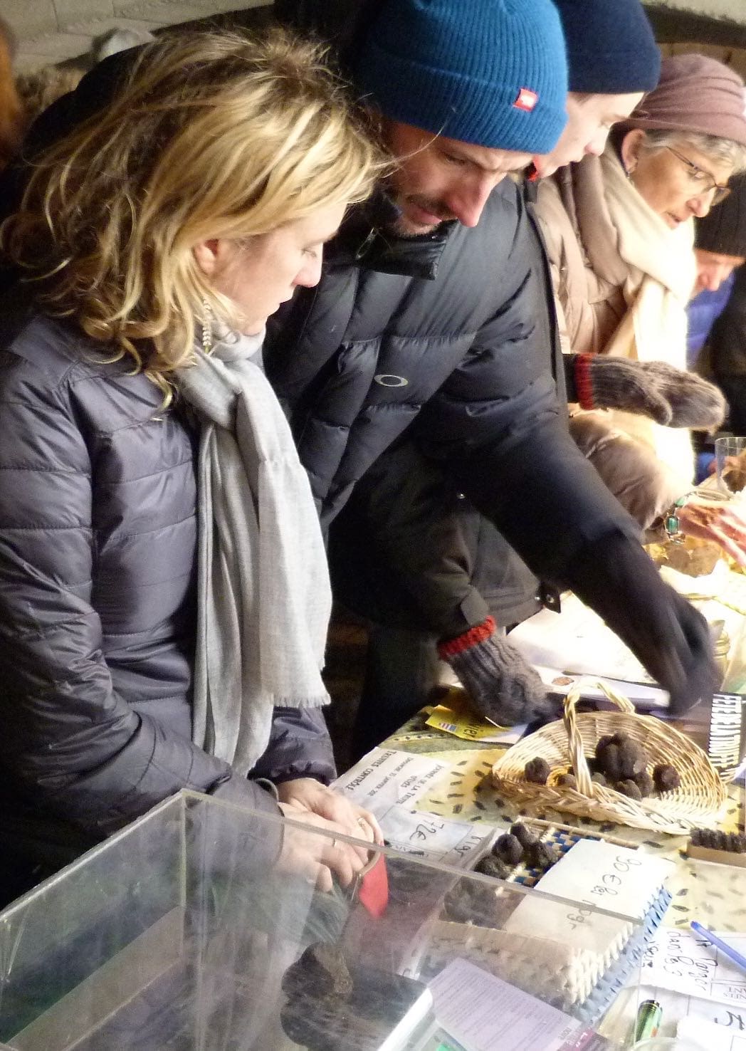 Uzes Black Truffle Festival