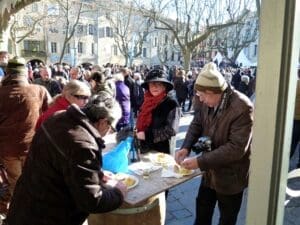Uzes Black Truffle Festival